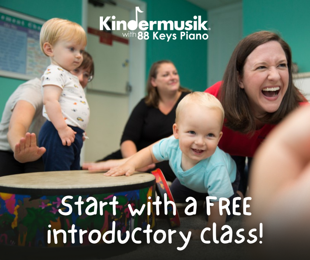 Start with a free introductory class!