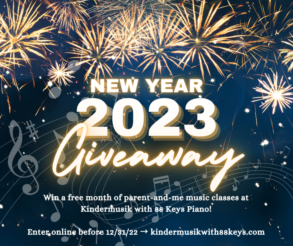 New Year 2023 Giveaway!