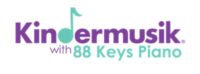 Kindermusik with 88 Keys Piano - Music classes for little ones