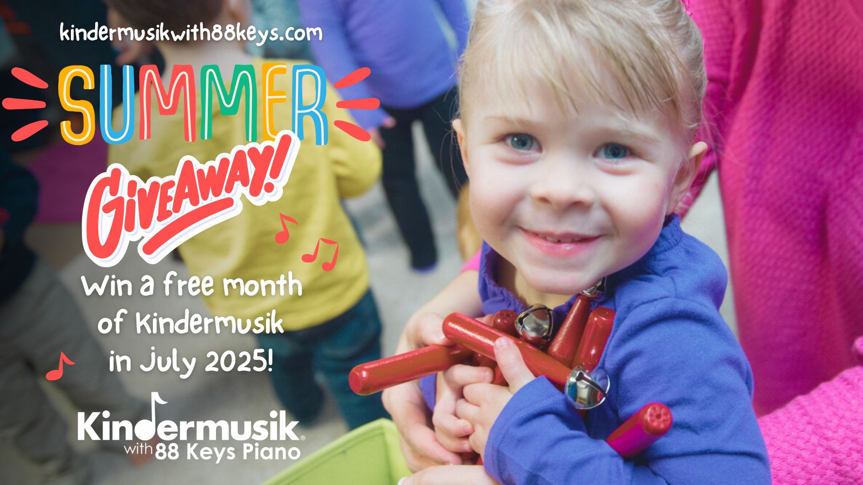 Kindermusik giveaways 2025 Kindermusik giveaways 2025