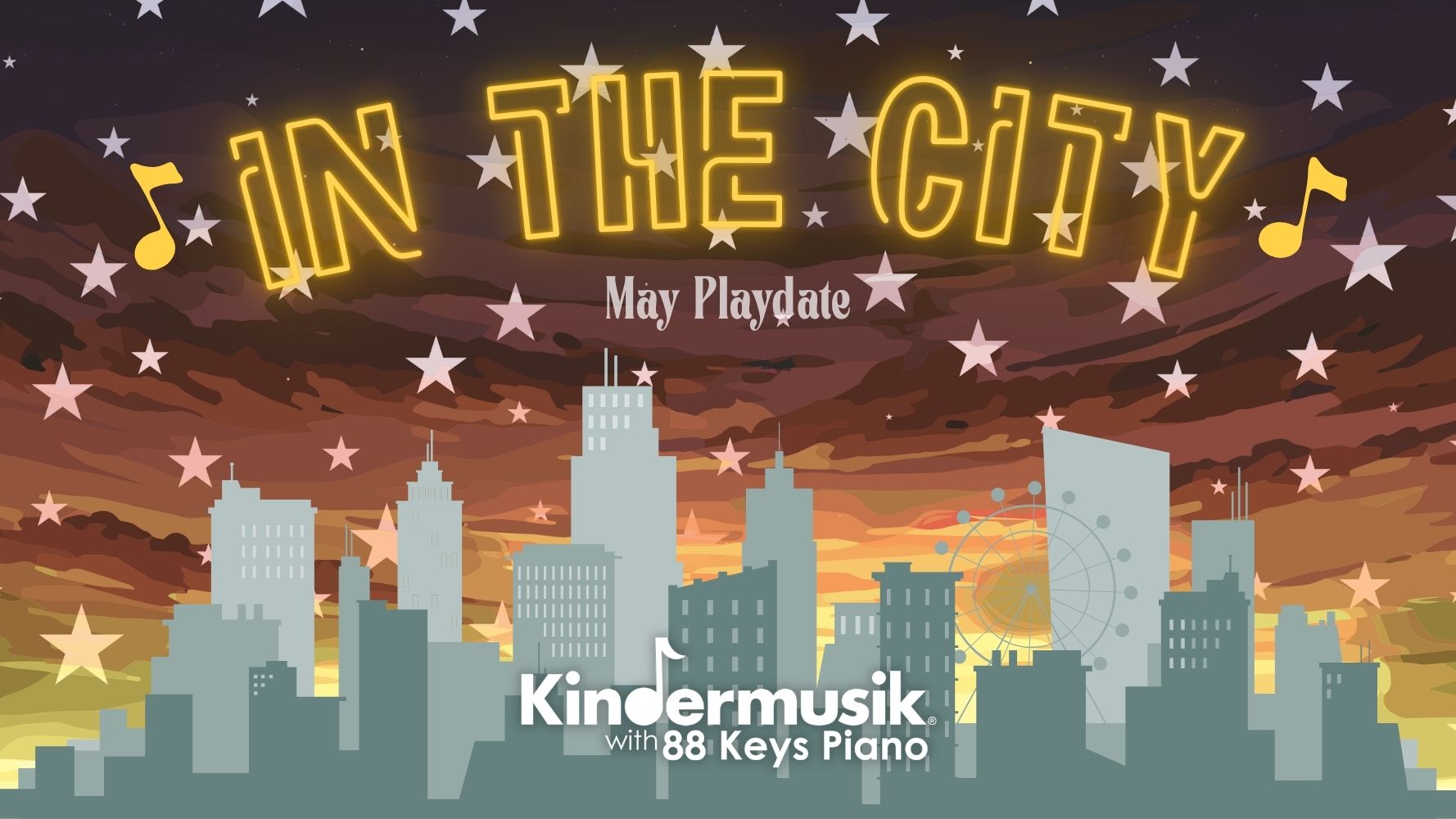 May Playdate